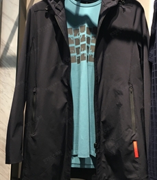 市场上装-大衣-（实拍）时尚商务大衣