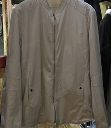 市场上装-夹克-（实拍）时尚商务夹克