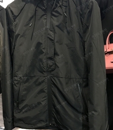 市场上装-夹克-（实拍）时尚商务夹克