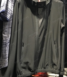 市场上装-夹克-（实拍）时尚商务夹克