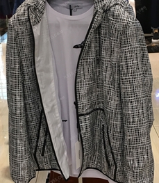 市场上装-夹克-（实拍）时尚商务夹克