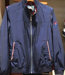 市场上装-夹克-（实拍）时尚商务夹克