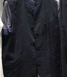 市场上装-马夹-（实拍）时尚商务马甲