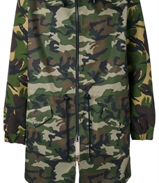 市场上装-中长外套-休闲男装中长外套