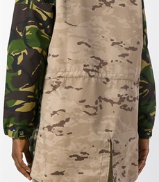 市场上装-中长外套-休闲男装中长外套