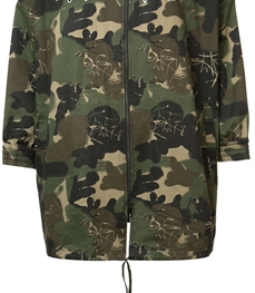 市场上装-中长外套-休闲男装中长外套