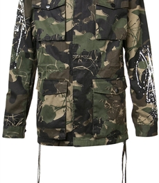 市场上装-中长外套-休闲男装中长外套