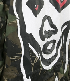 市场上装-中长外套-休闲男装中长外套