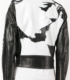 市场上装-皮衣-休闲男装皮衣