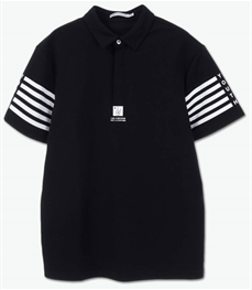 市场上装-T恤-休闲男装t恤