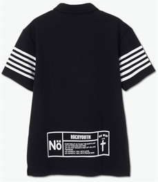 市场上装-T恤-休闲男装t恤