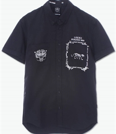 市场上装-衬衫-休闲男装衬衫