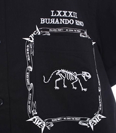 市场上装-衬衫-休闲男装衬衫