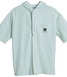 市场上装-衬衫-休闲男装衬衫