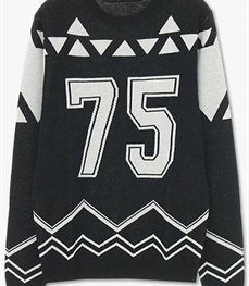 市场上装-毛衫-休闲男装毛衫