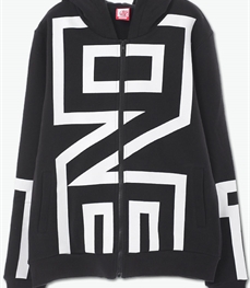 市场上装-卫衣-休闲男装卫衣