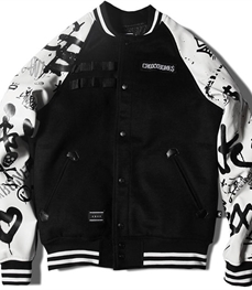 市场上装-夹克-休闲男装夹克