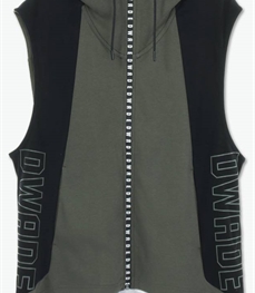 市场上装-马夹-休闲男装马甲