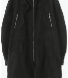 市场上装-中长外套-休闲男装中长外套