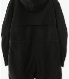 市场上装-中长外套-休闲男装中长外套