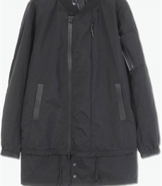 市场上装-中长外套-休闲男装中长外套