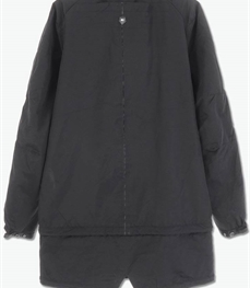 市场上装-中长外套-休闲男装中长外套