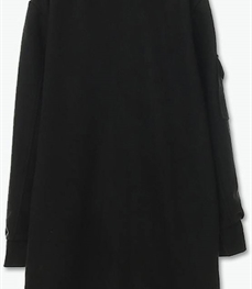 市场上装-中长外套-休闲男装中长外套