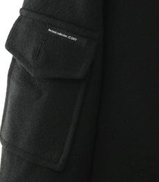 市场上装-中长外套-休闲男装中长外套