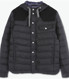 市场上装-棉衣/羽绒服-休闲男装棉服