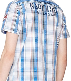 市场上装-衬衫-时尚男装衬衫