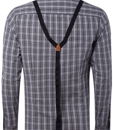 市场上装-衬衫-时尚男装衬衫