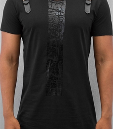 市场上装-T恤-时尚男装t恤