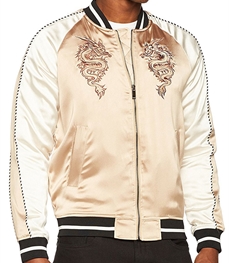 市场上装-夹克-时尚男装夹克