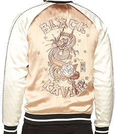 市场上装-夹克-时尚男装夹克