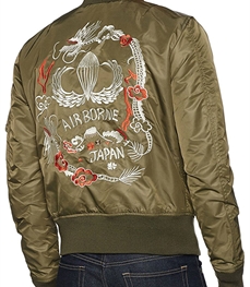 市场上装-夹克-时尚男装夹克