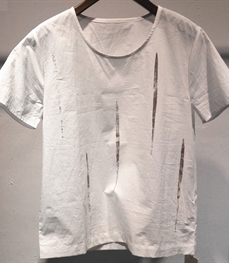 市场上装-T恤-时尚男装t恤