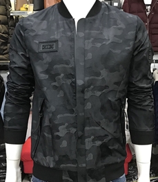 市场上装-夹克-时尚男装夹克