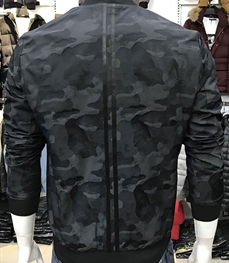 市场上装-夹克-时尚男装夹克