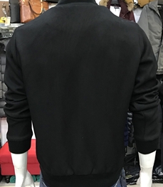 市场上装-夹克-时尚男装夹克