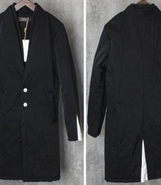 市场上装-中长外套-时尚男装中长外套