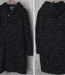 市场上装-中长外套-时尚男装中长外套