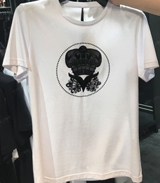 市场上装-T恤-（实拍）时尚男装t恤