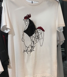 市场上装-T恤-（实拍）时尚男装t恤