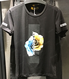 市场上装-T恤-（实拍）时尚男装t恤