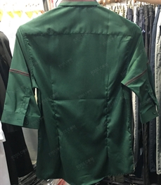 市场上装-衬衫-（实拍）时尚男装衬衫