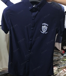 市场上装-衬衫-（实拍）时尚男装衬衫