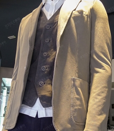 市场上装-单西-（实拍）时尚商务单西