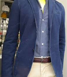 市场上装-单西-（实拍）时尚商务单西