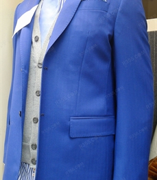 市场上装-单西-（实拍）时尚商务单西