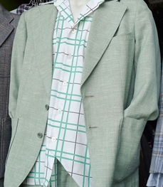 市场上装-单西-（实拍）时尚商务单西